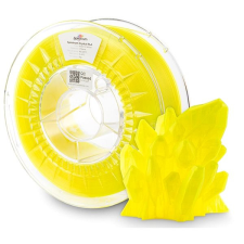 Spectrum PLA Crystal 1,75 mm, Electric Yellow, 1 kg nyomtató kellék