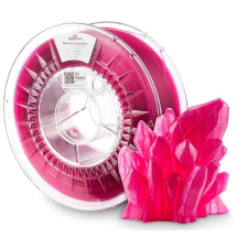 Spectrum PLA Crystal 1,75 mm, Frozen Berry, 1 kg nyomtató kellék