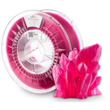 Spectrum PLA Crystal 1,75 mm, Frozen Berry, 1 kg (80886) nyomtató kellék