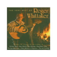 Spectrum Roger Whittaker - The Very Best Of (CD) rock / pop