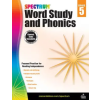 Spectrum Spectrum Word Study and Phonics, Grade 5 – Spectrum