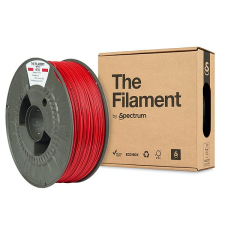 Spectrum The Filament PETG 1,75mm Technical Red 1kg nyomtató kellék