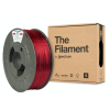 Spectrum The Filament PETG 1,75mm Transparent Red 1kg (TF-24028)