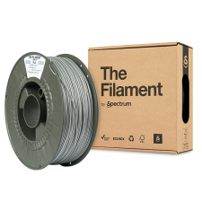 Spectrum The Filament PLA 1,75mm Silver Aluminium 1kg nyomtató kellék