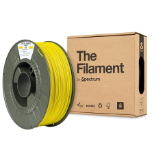 Spectrum The Filament PLA 1,75mm Sorbet Yellow 1kg nyomtató kellék