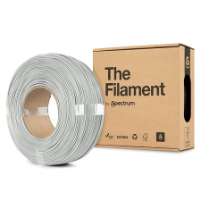 Spectrum The Filament ReFill PLA 1,75mm Cloud Grey 1kg nyomtató kellék