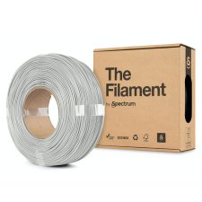 Spectrum The Filament ReFill PLA 1,75mm Cloud Grey 1kg (TF-24044) nyomtató kellék