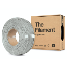 Spectrum The Filament ReFill PLA 1,75mm Silver Aluminium 1kg (TF-24047) nyomtató kellék