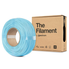 Spectrum The Filament ReFill PLA 1,75mm Sky Blue 1kg nyomtató kellék
