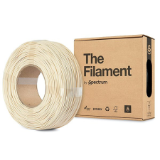 Spectrum The Filament ReFill PLA 1,75mm Wood Ash 1kg nyomtató kellék