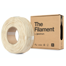 Spectrum The Filament ReFill PLA 1,75mm Wood Ash 1kg (TF-24050) nyomtató kellék
