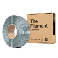 Spectrum The Filament ReFill PLA CF 1,75mm Grey 1kg nyomtató kellék