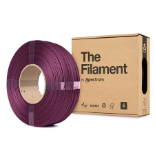 Spectrum The Filament ReFill PLA CF 1,75mm Violet 1kg nyomtató kellék