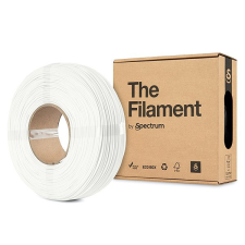 Spectrum The Filament ReFill PLA HS 1,75mm Traffic White 1kg nyomtató kellék