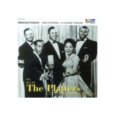 Spectrum The Platters - Best of (CD) rock / pop