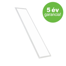 spectrumLED ALGINE LED 230V 32W 100lm/W IP20 300x1200mm NW - 5 év garancia! világítás