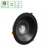 spectrumLED CEL ARIESA 840 27W 230V 60deg Fekete MESH