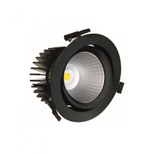 spectrumLED CEL DARA 830 35W 230V 40st Black világítás