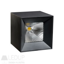 spectrumLED CEL ZOSMA 4 SQUARE 830 27W 230V 40st Black DALI világítás