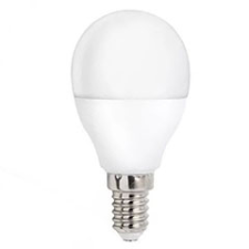 spectrumLED E14 LED lámpa (8W/160°) kisgömb - hideg fehér izzó
