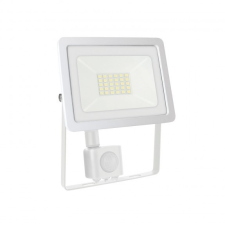 spectrumLED Fehér mozgásérzékelős LED reflektor 20W 1750lm Természetes fehér világítás