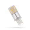 spectrumLED G9 LED kapszula 4W 420lm Meleg fehér