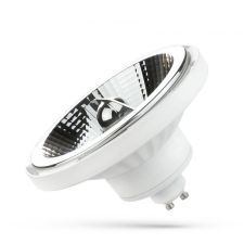 spectrumLED GU10 AR111 LED „izzó" 12W 800lm Meleg fehér izzó