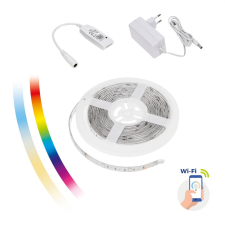 spectrumLED LED szalag szett 17W 1260lm Multikolor fényerőszabályozós okos kiegészítő