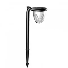 spectrumLED Leszúrható kerti szolár LED lámpa, CCT, fekete, 3IN1 kültéri világítás