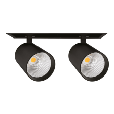 spectrumLED MDD PESO 2 840 2*19W 230V 24st Black világítás