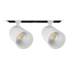 spectrumLED MDD PESO 2 MEAT 2*19W 230V 40st White