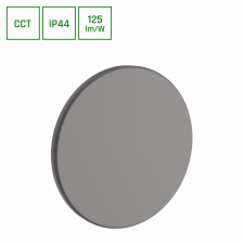 spectrumLED PIATTA 12W 230V IP44 CCT 180x47 mm szürke kültéri világítás