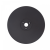 spectrumLED PIATTA PLATE BASE TO Lámpatest PIATTA 12W 300X30 Fekete ROUND