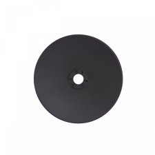 spectrumLED PIATTA PLATE BASE TO Lámpatest PIATTA 9W 240X30 Fekete ROUND kültéri világítás