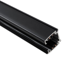 spectrumLED SPS 2 3F Sín 2m, fekete SPECTRUM világítási kellék
