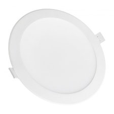 spectrumLED Süllyesztett nagy teljesítményű beépített LED-es lámpatest 20W 1700lm Természetes fehér világítás