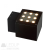 spectrumLED TORRE 2x6LED CREE 15deg 230V 9W IP44 WW wall-mounted