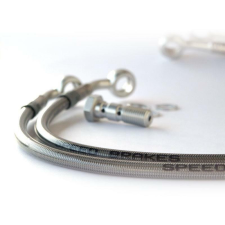  SPEEDBRAKES Aviation Fékcső Rozsdamentes Acél/Kék Banjo egyéb motorkerékpár alkatrész