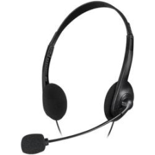 SpeedLink ACCORDO (SL-870003-BK) fülhallgató, fejhallgató