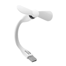 Speedlink Aero Mini USB ventilátor fehér (SL-600500-WE) (SL-600500-WE) ventilátor
