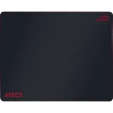 Speedlink Atecs Soft gaming mousepad M Black SL-620101-M egérpad