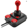 Speedlink COMPETITION Pro Extra USB joystick fekete-piros (SL-650212-BKRD) (SL-650212-BKRD)