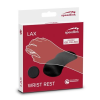 Speedlink Csuklótámasz egérhez, géltöltésű, SPEEDLINK "Lax Gel", fekete