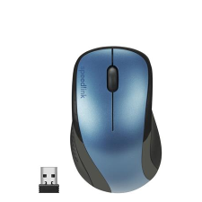 Speedlink Egér, vezeték nélküli, optikai, USB, "Kappa", kék (SLEKABL) (SLEKABL) egér
