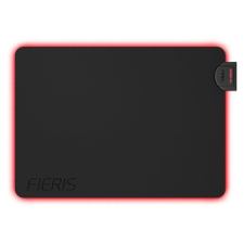 Speedlink FIERIS egérpad fekete (SL-620103-BK) asztali számítógép kellék