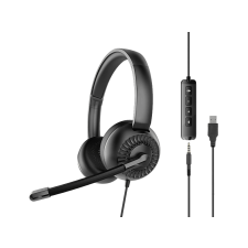 SpeedLink Metis (SL-870007) fülhallgató, fejhallgató
