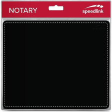 Speedlink SL-6243-LBK NOTARY Soft Touch egérpad, fekete asztali számítógép kellék