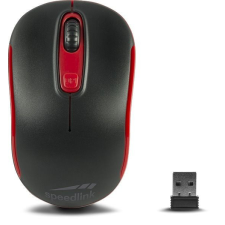 Speedlink Speedlink Ceptica Wireless mouse Black/Red egér