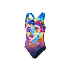 Speedo Fürdőruha, úszódressz, úszónadrág, versenyúszó HippyHop Placement Digital Splashback(UK) lányka