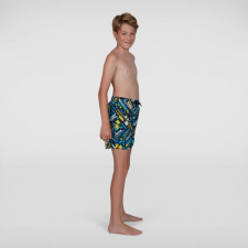 Speedo Short GlitchWarp Allover 15" Watershort(UK) fiú gyerek fürdőruha